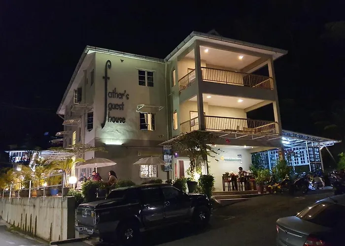 Fathers Guesthouse Tanah Rata