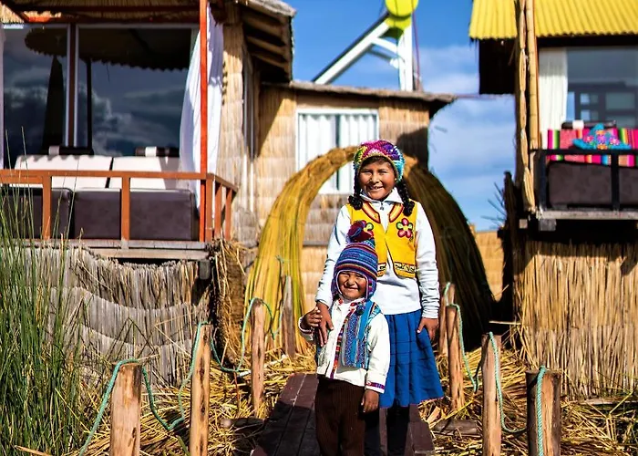 Uros Samarana Uta Lodge Puno