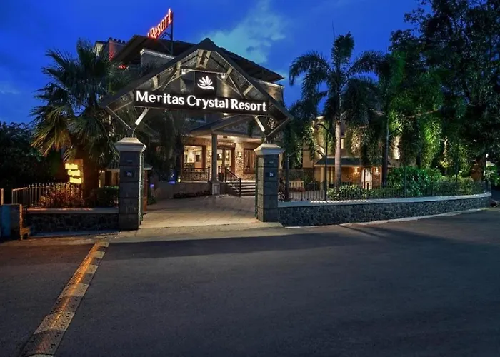 Meritas Crystal Resort Lonavala