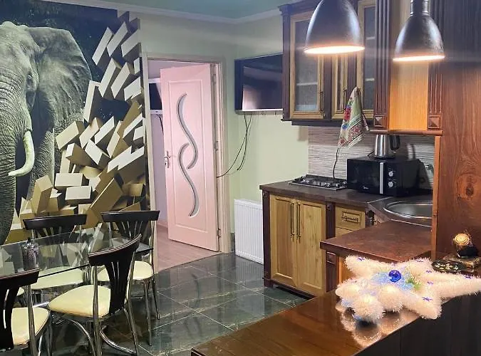 Art Hole Bed & Breakfast Kutaisi