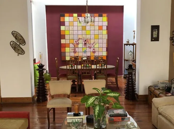 Habitacion Privada En Edificio Historico Buenos Aires