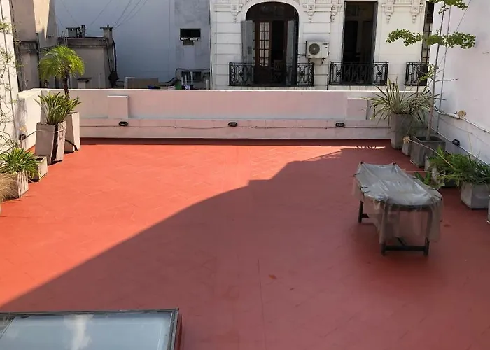 Habitacion Privada En Edificio Historico Buenos Aires