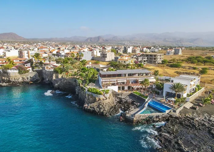 King Fisher Village Eco-Boutique Hotel Tarrafal 
