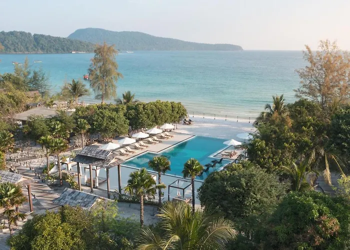 La Passion By Achariyak Hotel Koh Rong Sanloem