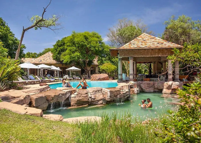 Lejwe La Metsi Private Reserve Bela-Bela