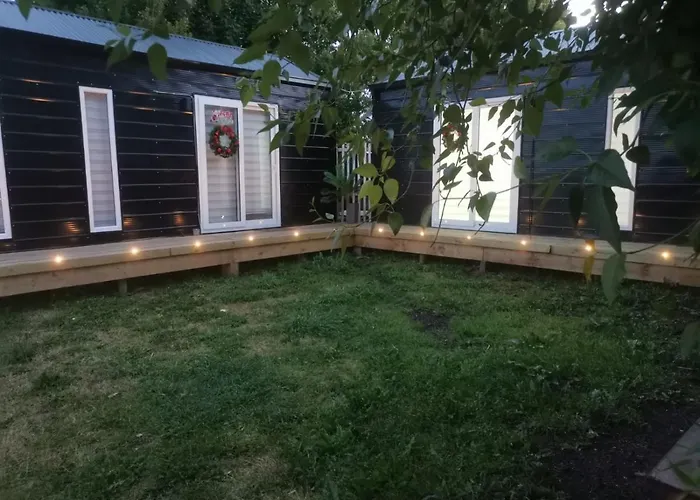 Cabana Emilia House Punta Arenas