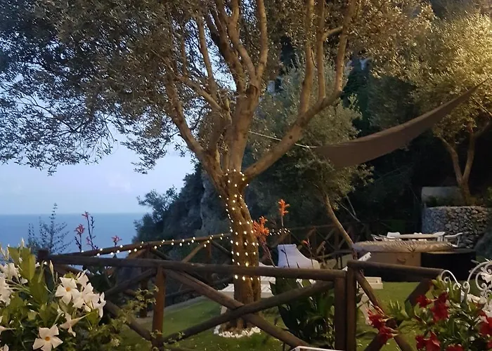 Villa Seaside Praiano