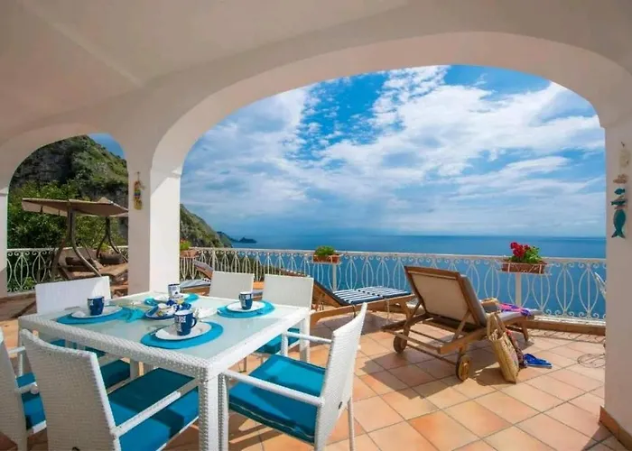 Villa Seaside Praiano