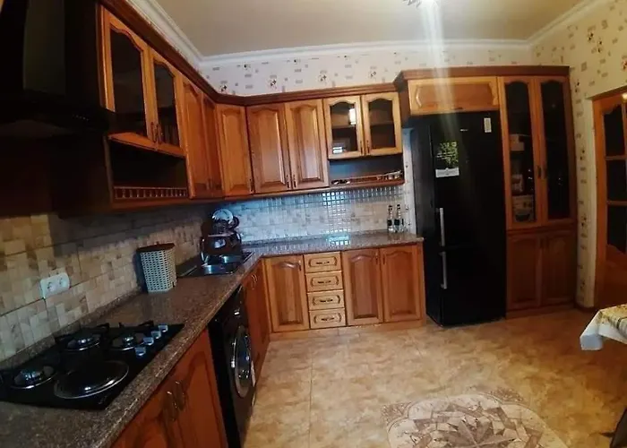 Green Garden Կանաչ Այգի Ijevan