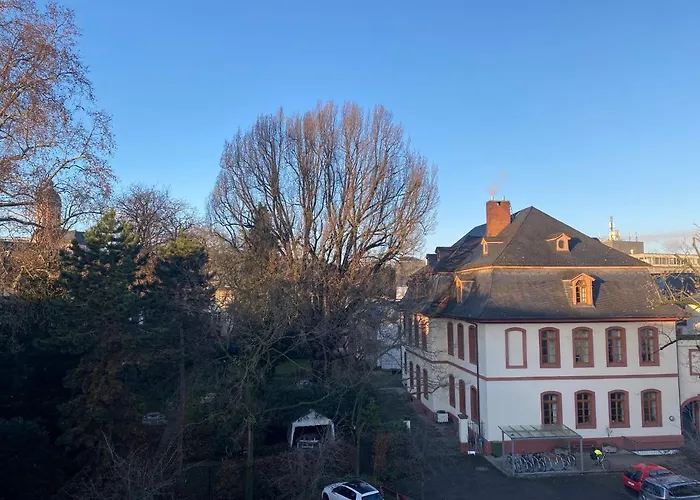 Living-Mainz Apartment