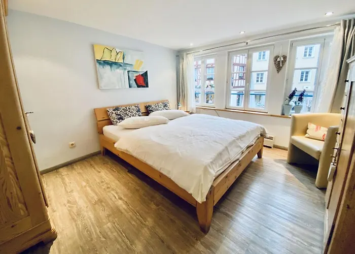 Living-Mainz Apartment
