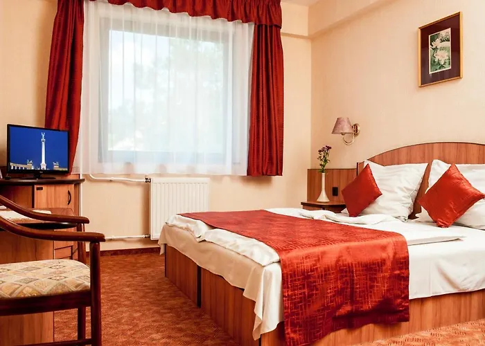 Beatrix Hotel Budapest