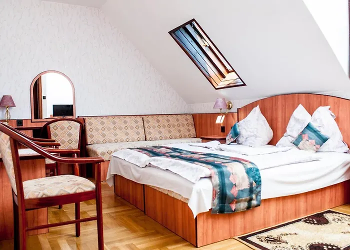 Beatrix Hotel Budapest