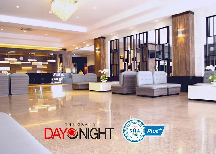 The Grand Day Night Hotel Pattaya