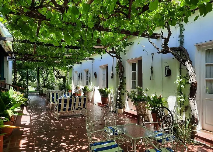 La Danesa Apartment Lujan de Cuyo