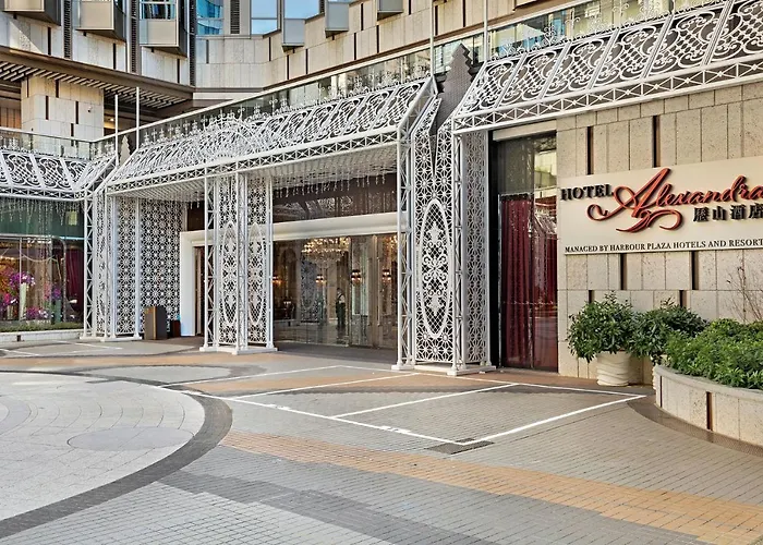 Hotel Alexandra Hong Kong