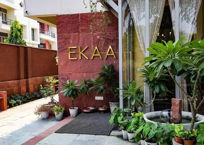 Ekaa Villa Near Taj Mahal Agra 