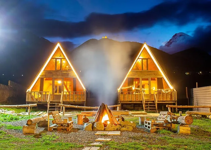 My Object Apartment Kazbegi