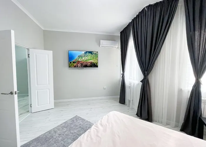 Жк Баспана Atyrau