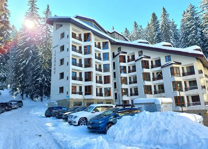 Ski & Holiday Apartments In Pamporovo