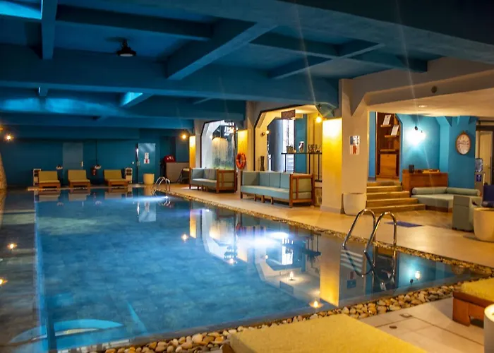 Le Louvre Hotel & Spa Antananarivo