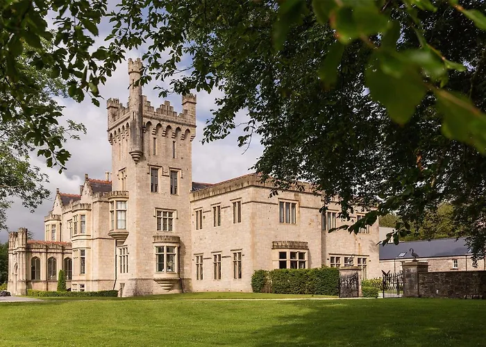 Lough Eske Castle Hotel Donegal Town