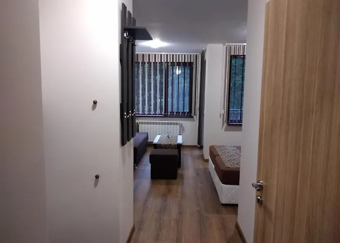 Borovets Gardens Apartment A20