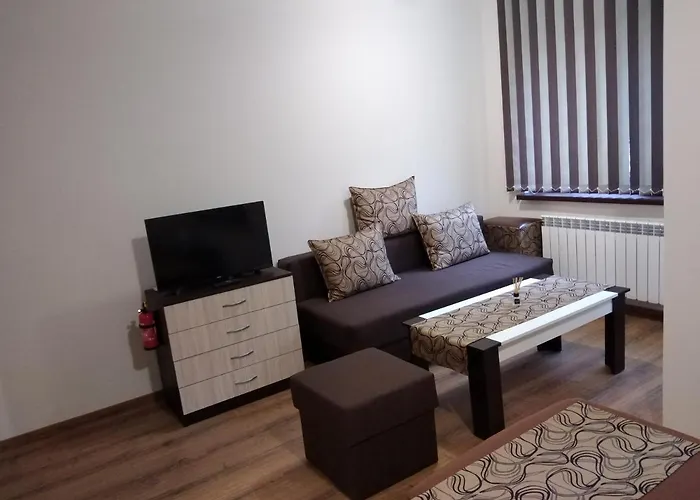 Borovets Gardens Apartment A20
