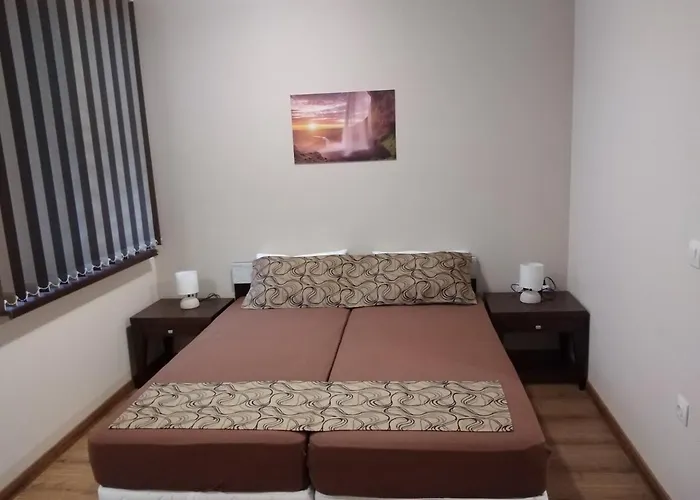 Borovets Gardens Apartment A20