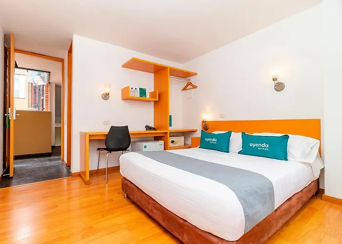 Hotel Abitare 56 Bogota