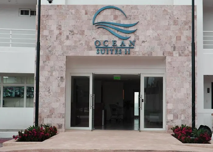 Ocean Suites 2 Sea View Ocean Beach Club Resort Playas