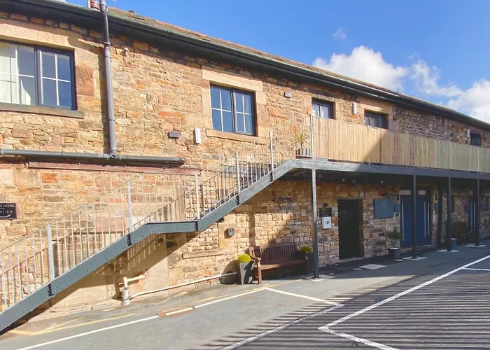 Crows Hotel Lancaster