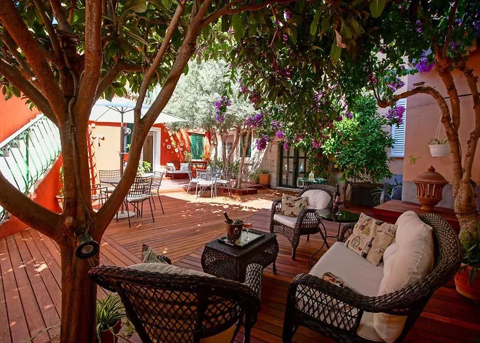Boutique Guest Accommodation Zephyrus Split