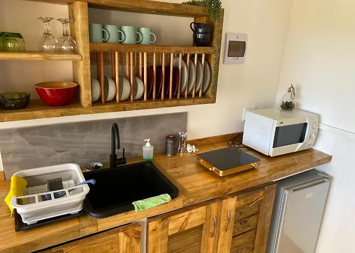 Pufffish Loft Apartment Wilderness