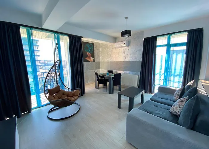Apartament Ella T2 Navodari
