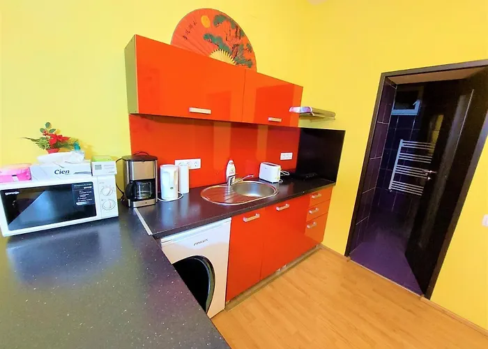 Tribunei Apartment Sibiu