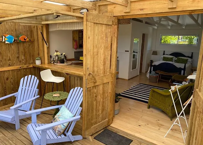 Pufffish Loft Apartment Wilderness