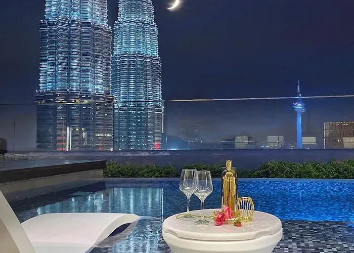 Like Home Star Klcc Kuala Lumpur