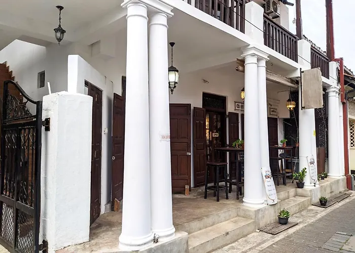 Lighthouse Guest Hotel Galle