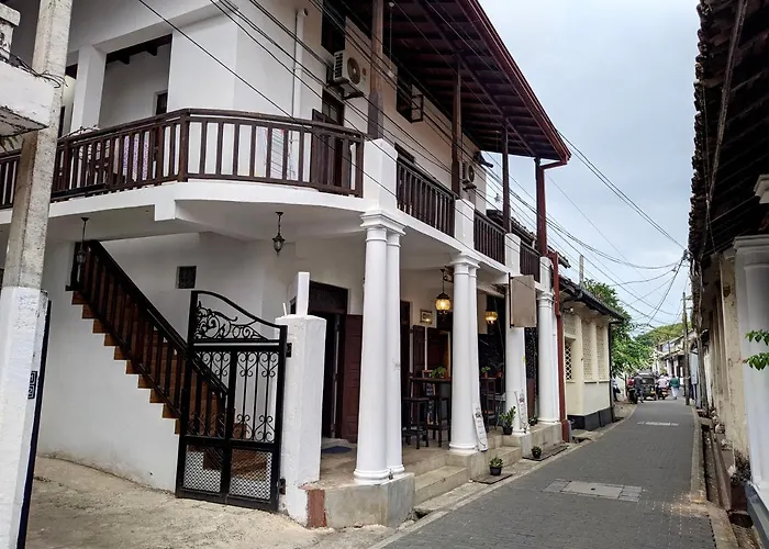 Lighthouse Guest Hotel Galle