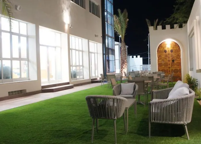 Hotel Delphin-Nouadhibou