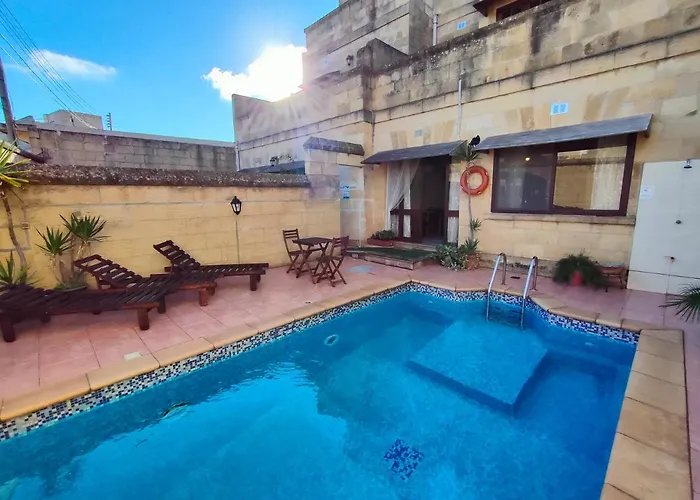 Grotto'S Paradise B&B Gharb 