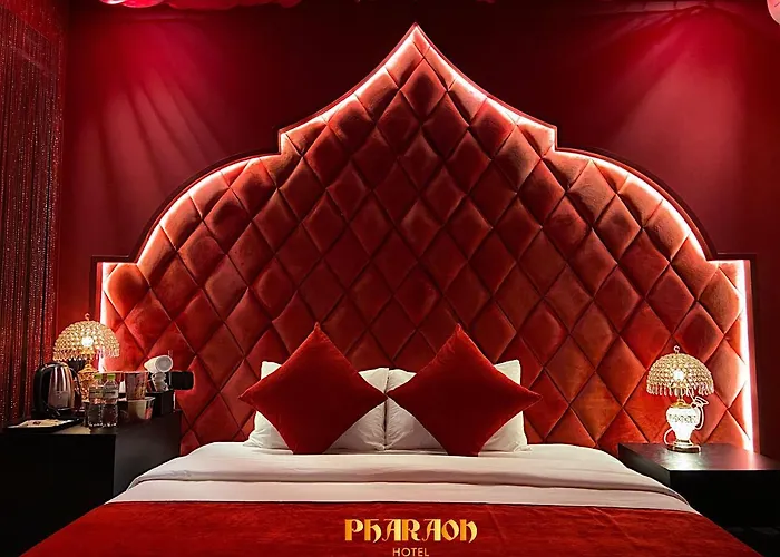 Pharaon Hotel 3 Ho Chi Minh City