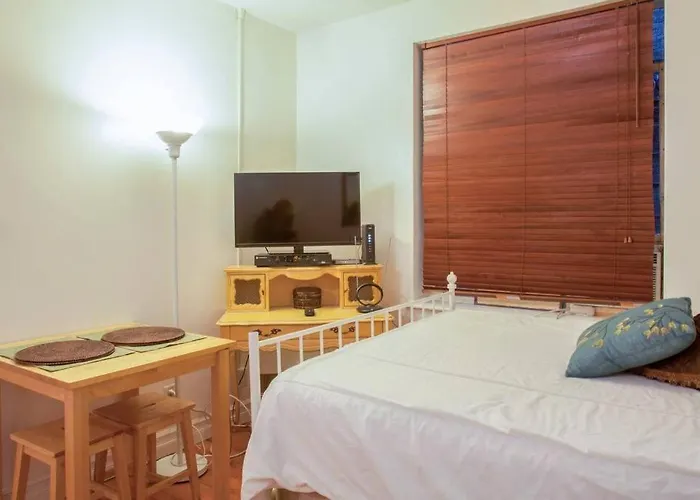 Downtown Studio Apt, Near Grocery And Hospitals Boston
