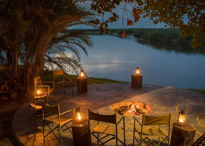 Xaro Lodge Shakawe