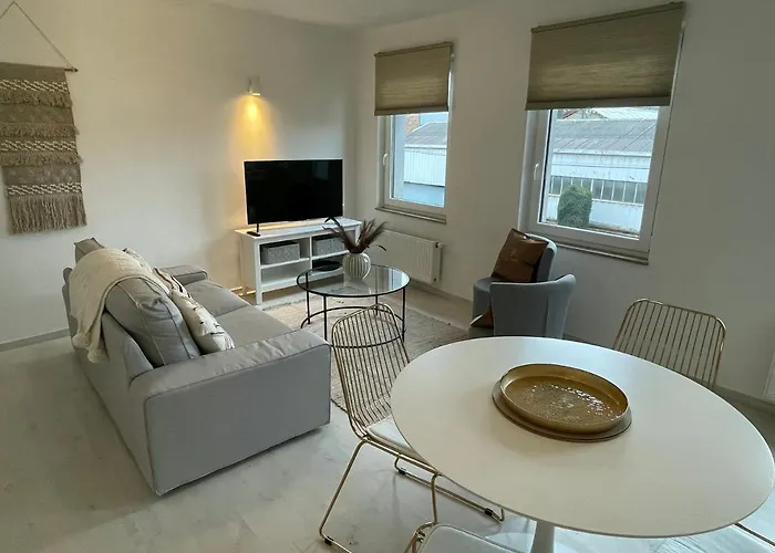 Le Relax By La Dame De Coeur - Logement Zen Urbain Namur