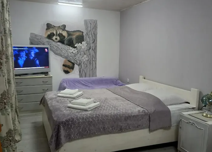 Три Горішки Apartment Yaremche