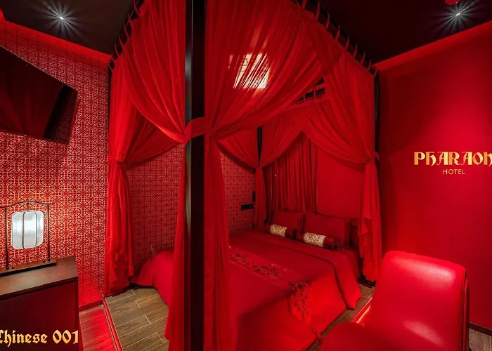 Pharaon Hotel 3 Ho Chi Minh City