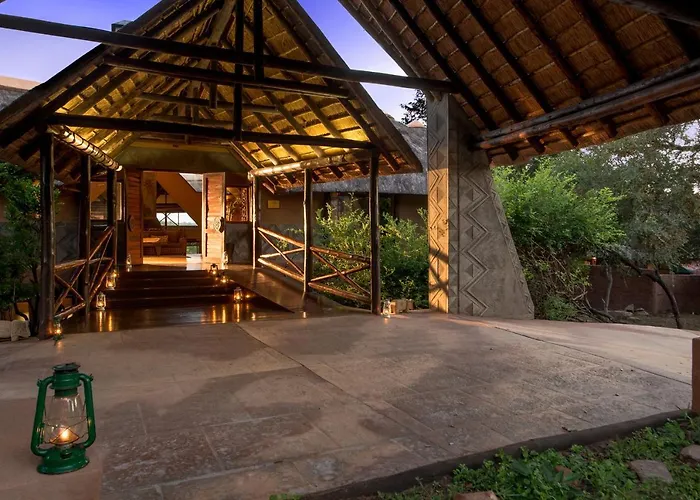 Lukimbi Safari Lodge Malalane