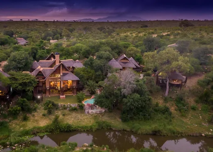 Lukimbi Safari Lodge Malalane